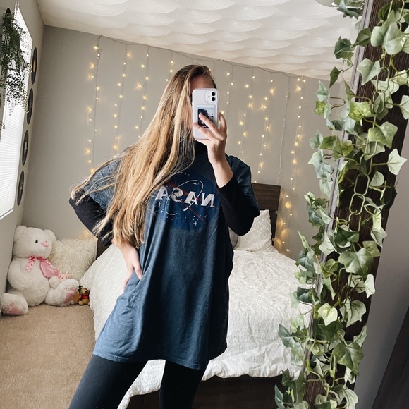 💫oversized NASA t-shirt - Picture 2 of 9
